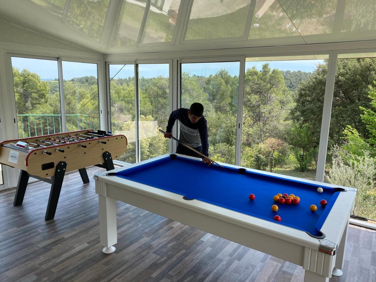 Domaine Maxxim Hotell Clermont-lʼHérault Exteriör bild