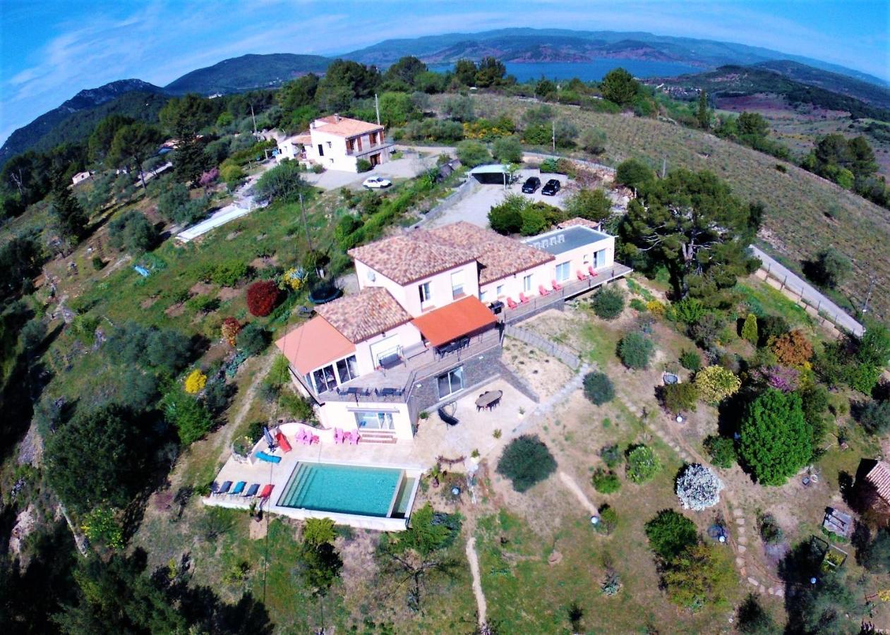 Domaine Maxxim Hotell Clermont-lʼHérault Exteriör bild