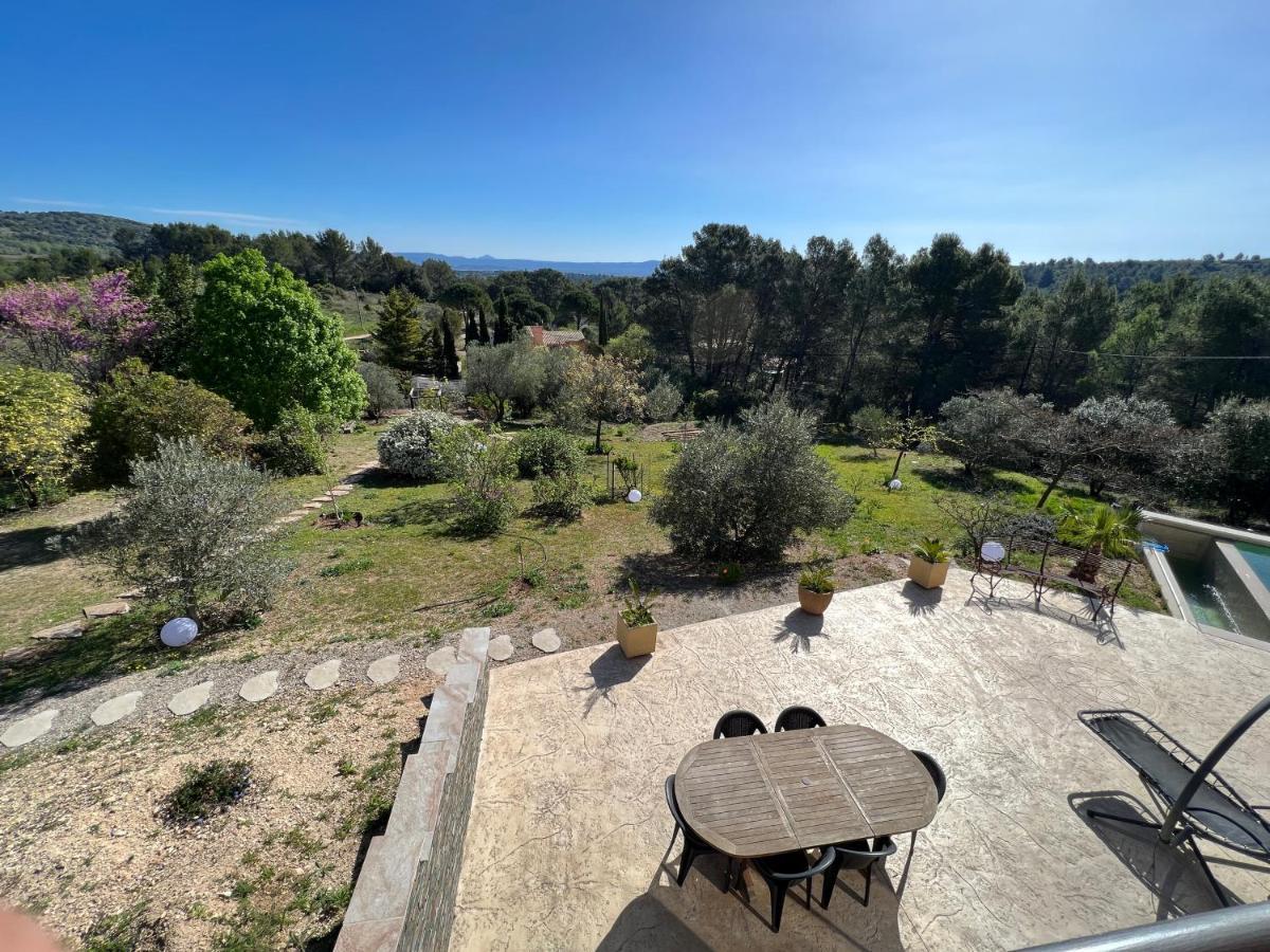 Domaine Maxxim Hotell Clermont-lʼHérault Exteriör bild