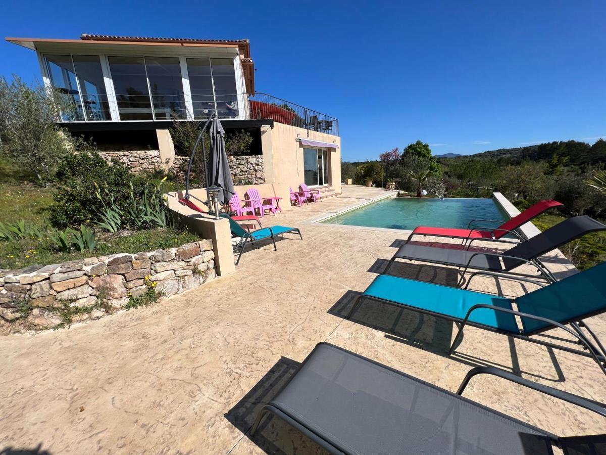 Domaine Maxxim Hotell Clermont-lʼHérault Exteriör bild