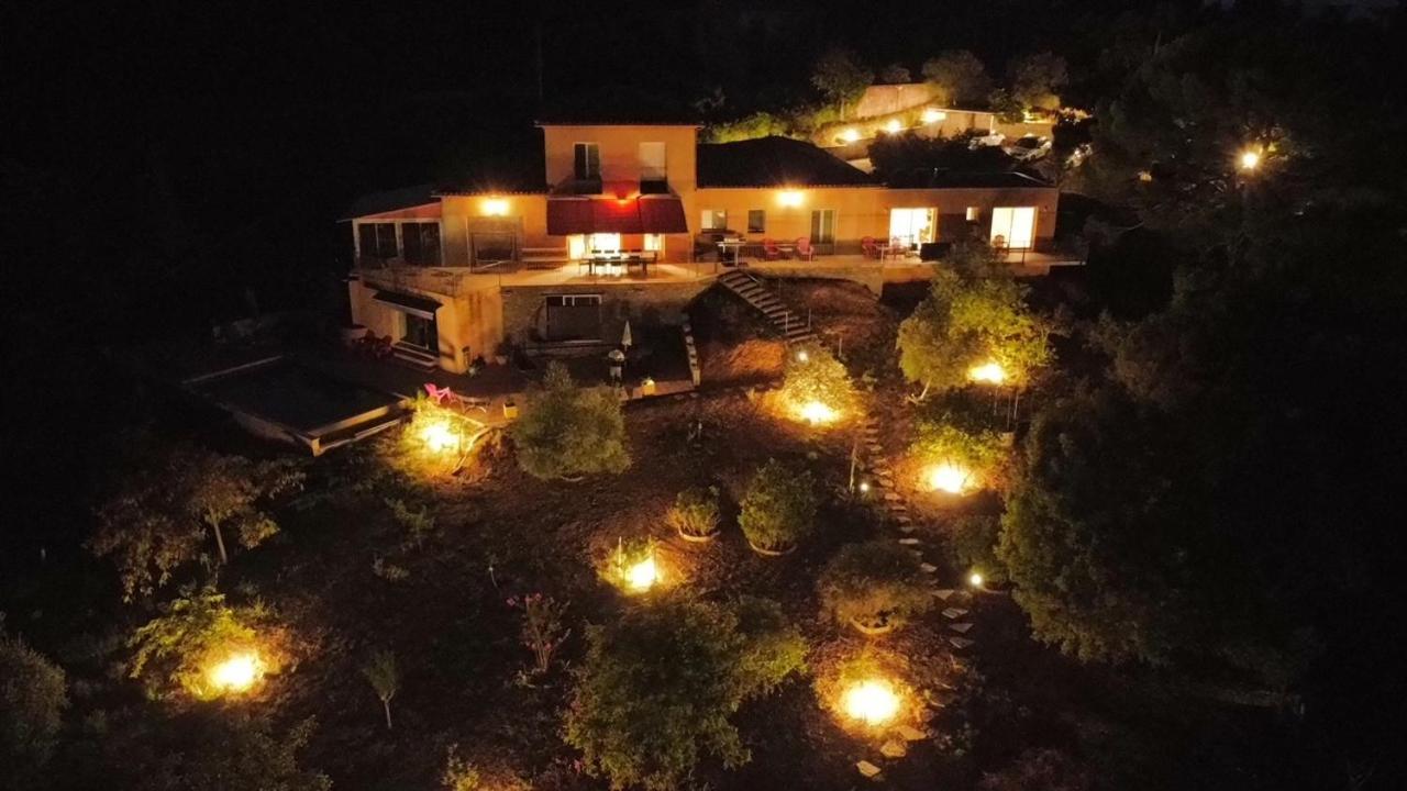 Domaine Maxxim Hotell Clermont-lʼHérault Exteriör bild