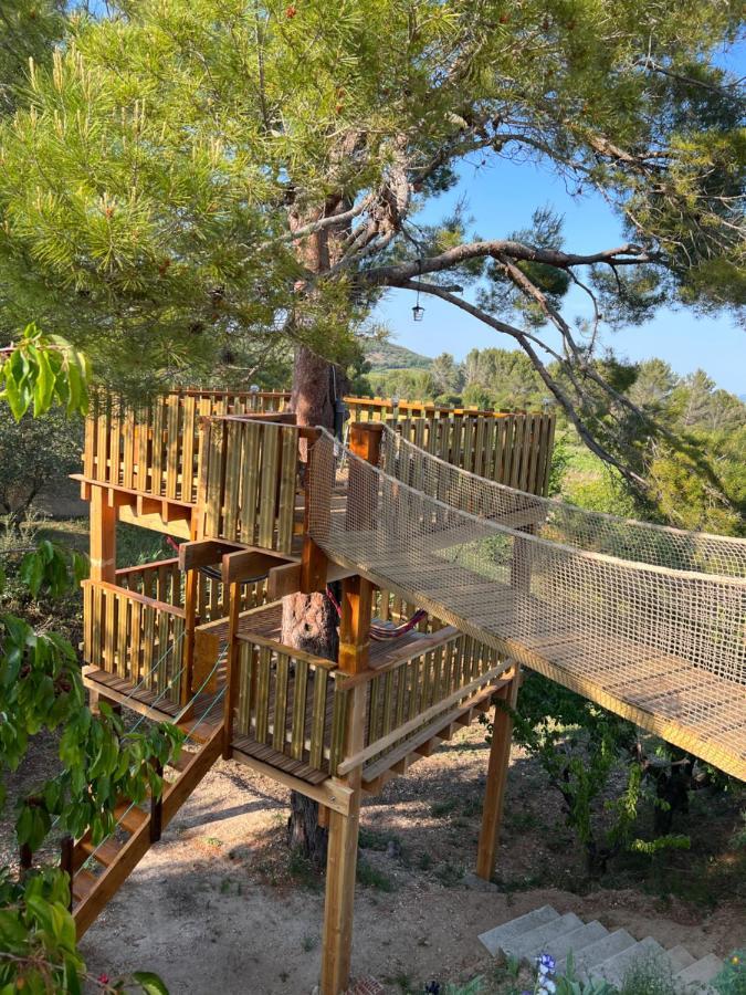 Domaine Maxxim Hotell Clermont-lʼHérault Exteriör bild