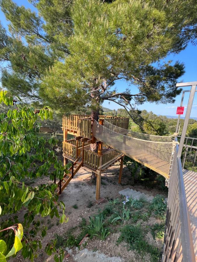 Domaine Maxxim Hotell Clermont-lʼHérault Exteriör bild