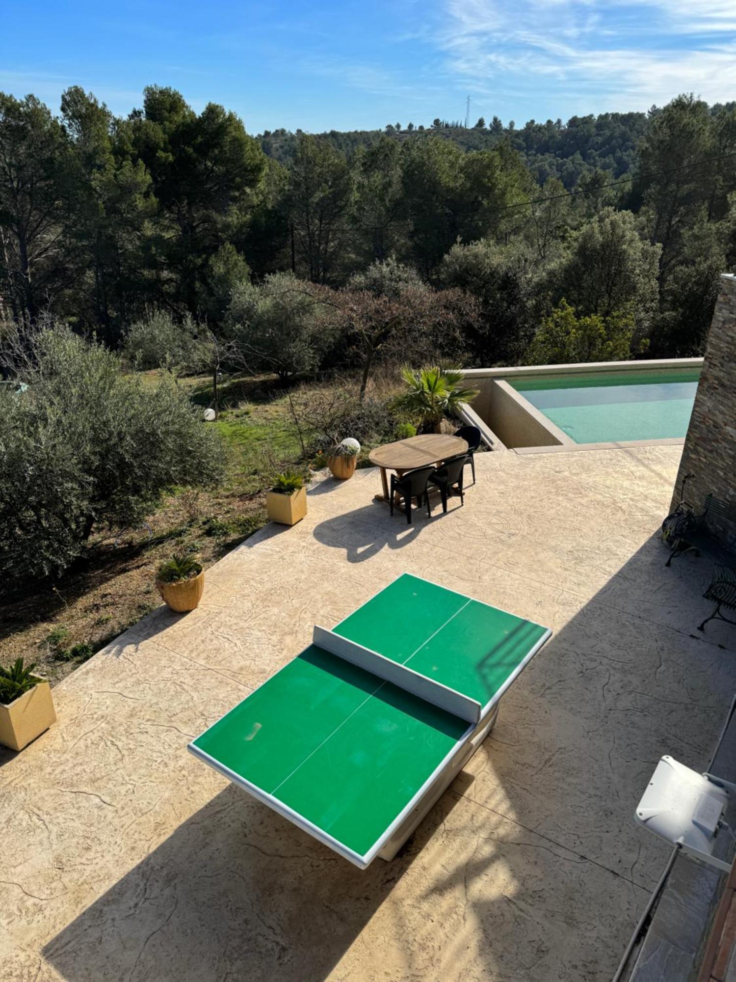 Domaine Maxxim Hotell Clermont-lʼHérault Exteriör bild