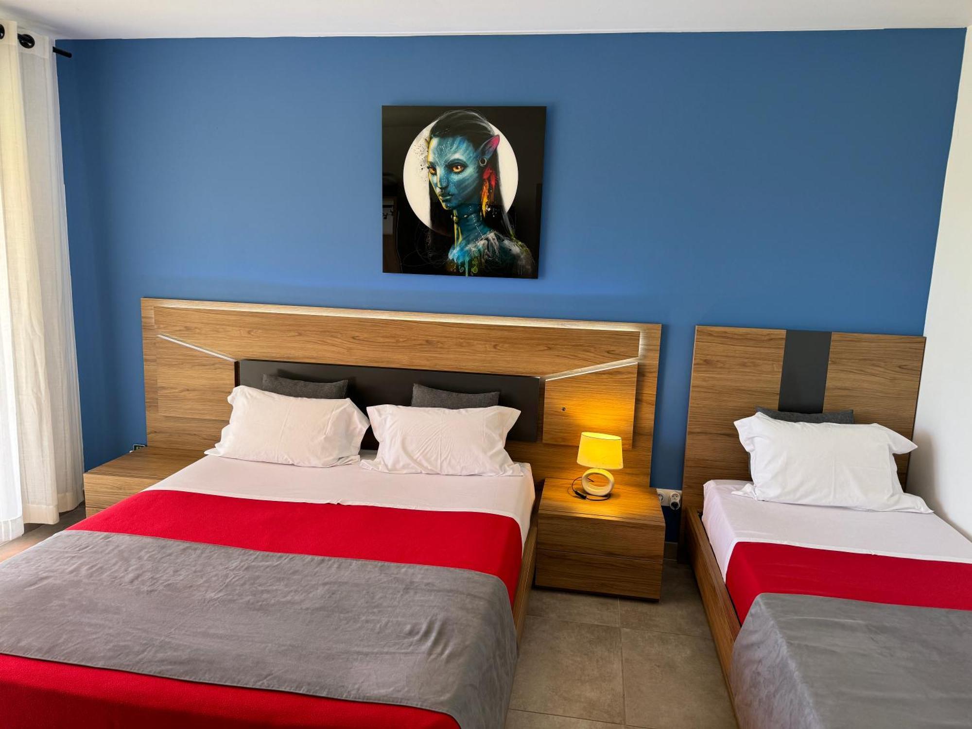 Domaine Maxxim Hotell Clermont-lʼHérault Exteriör bild