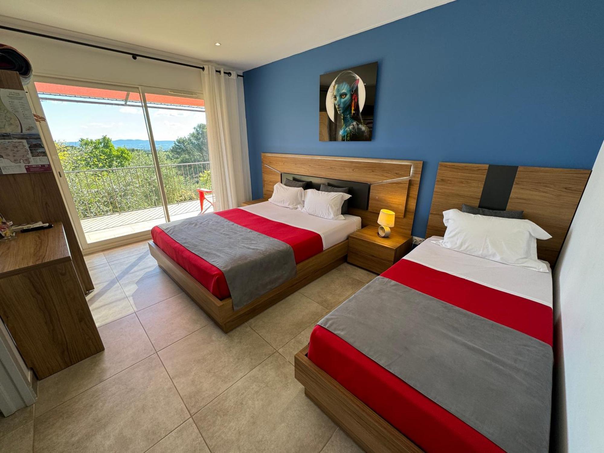 Domaine Maxxim Hotell Clermont-lʼHérault Exteriör bild